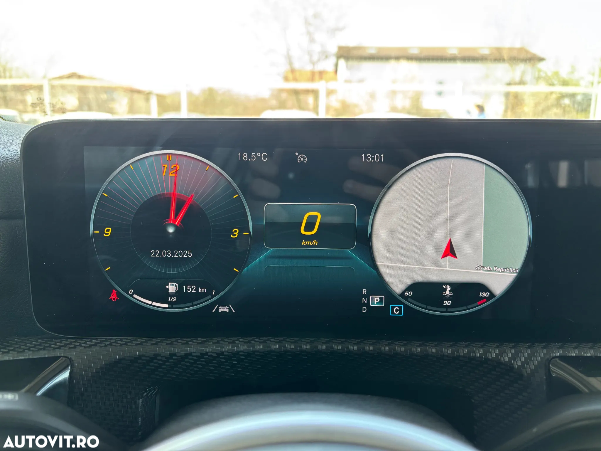 Mercedes-Benz A 180 d 7G-DCT - 21
