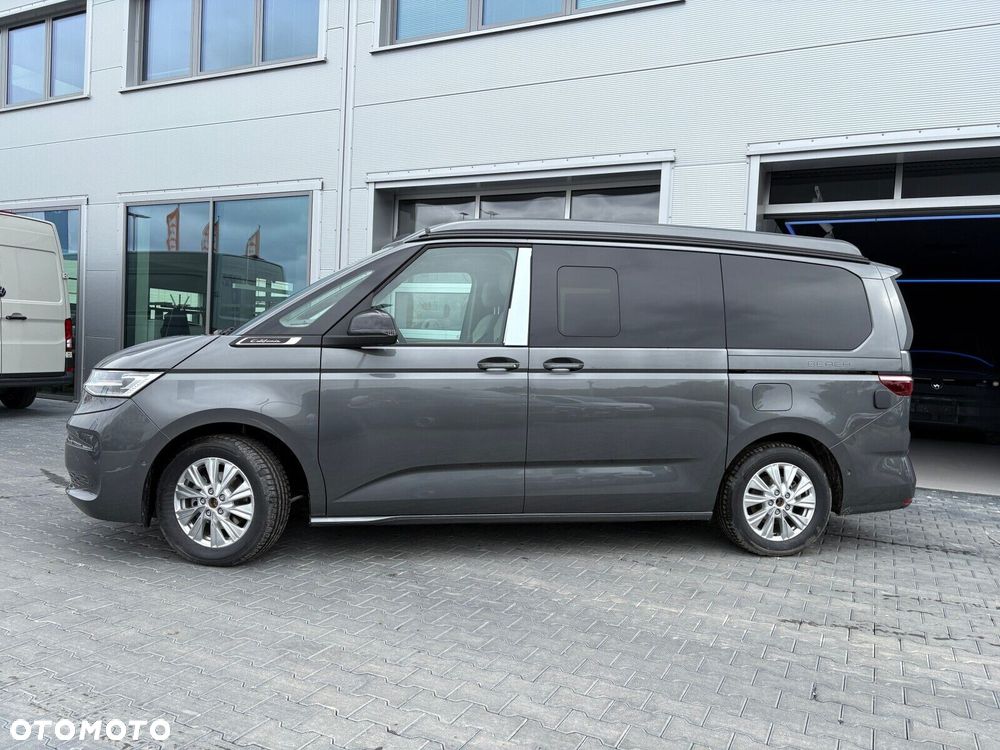 Volkswagen California 2026