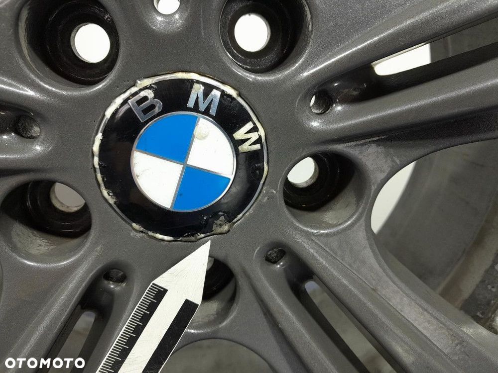 BMW 3 F30 F31 F34 FELGI ALUMINIOWE 6796239 7.5X17 5X120 ET37 4 SZT - 5