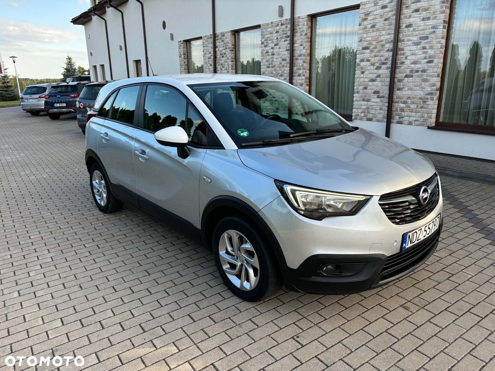 Opel Crossland X - 2