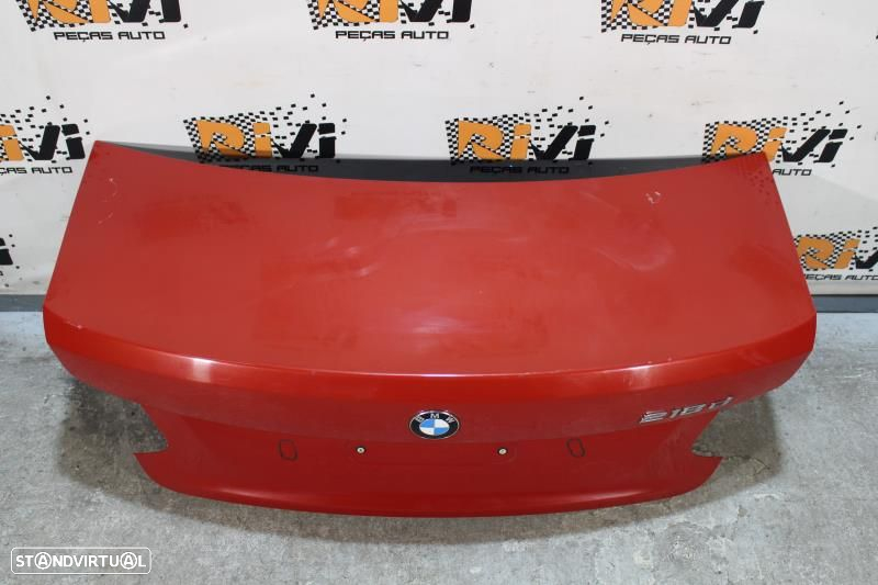Tampa da Mala BMW Serie 2 Coupé F22 - 4