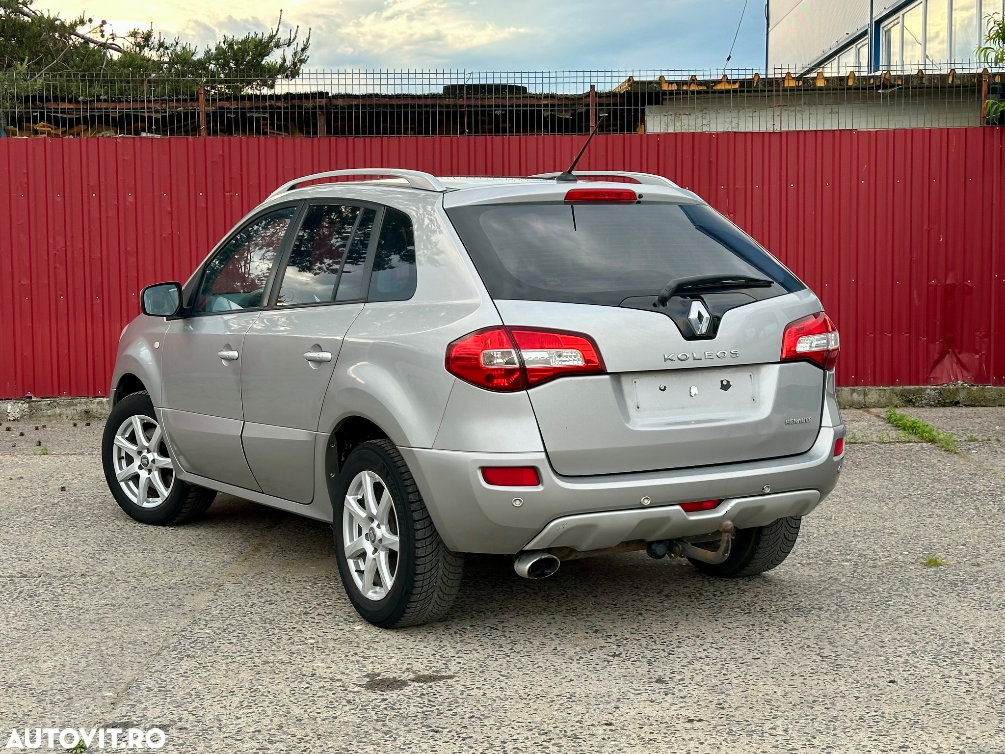 Renault Koleos dCi 150 FAP 4x2 Limited - 3