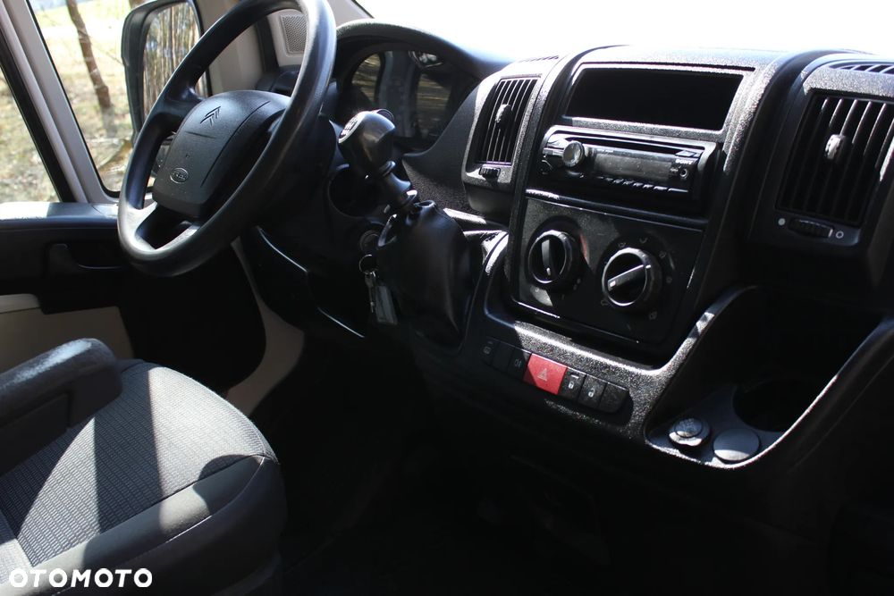 Citroën JUMPER 3.0D 180KM 3T NA HAKU DOKA 7 MIEJSC PAKA 3M - 12