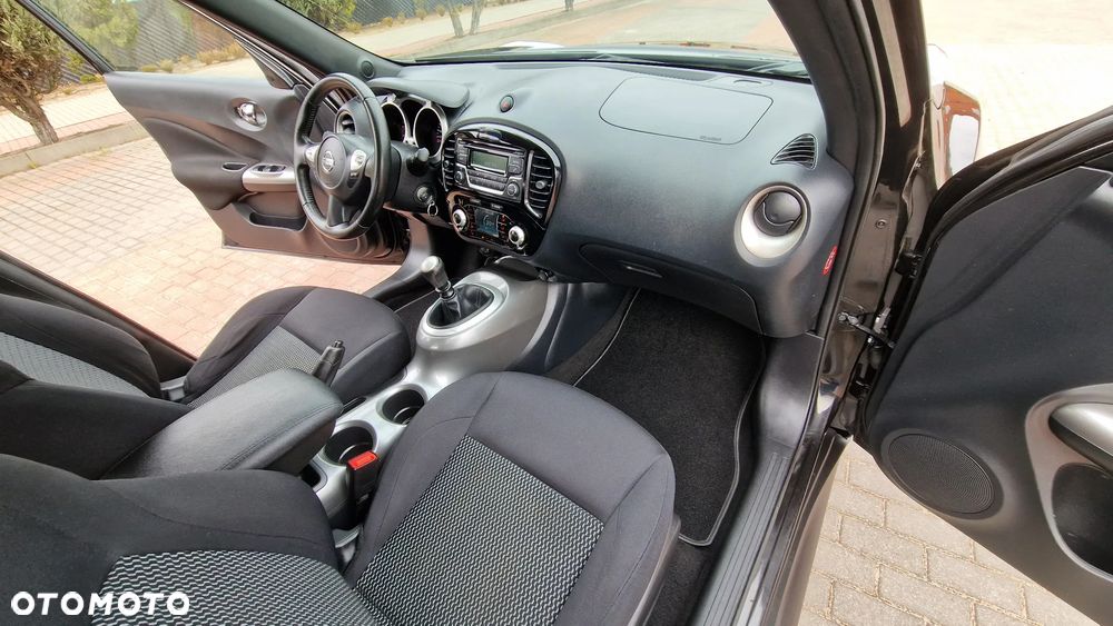 Nissan Juke 1.2 DIG-T Acenta - 13