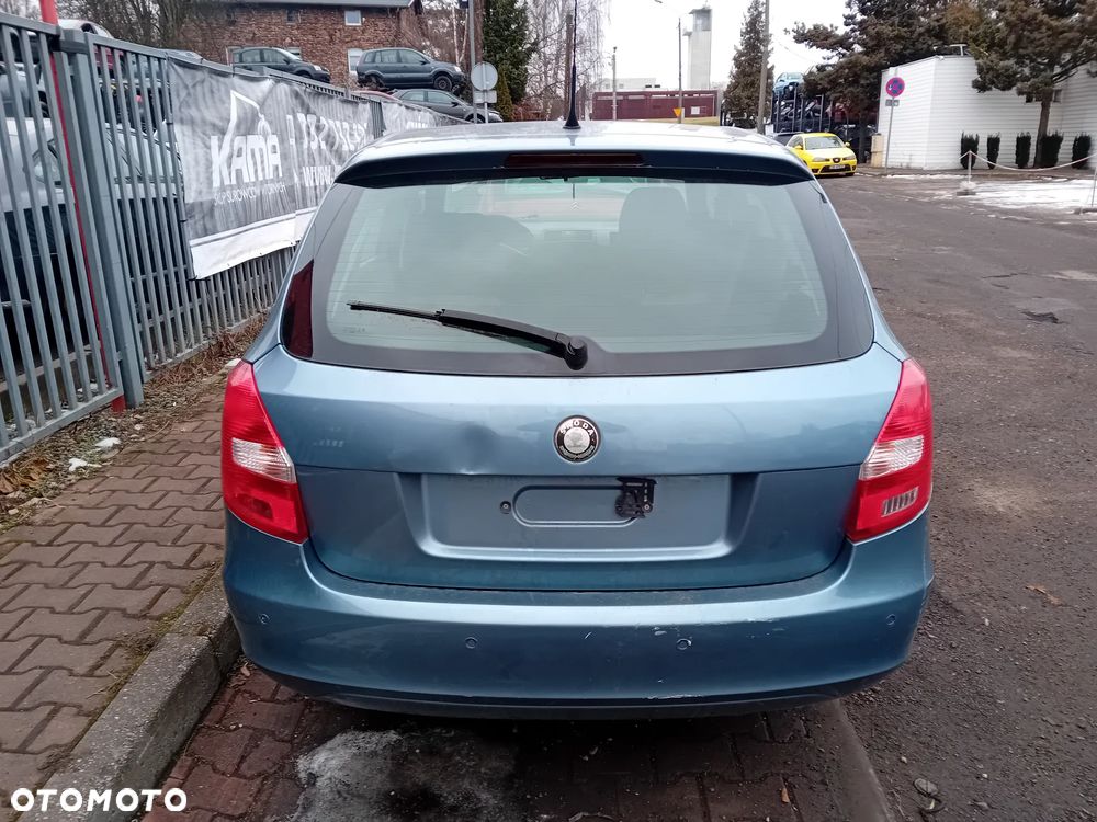 *SKODA FABIA II KOMBI* Samochód na części - 3