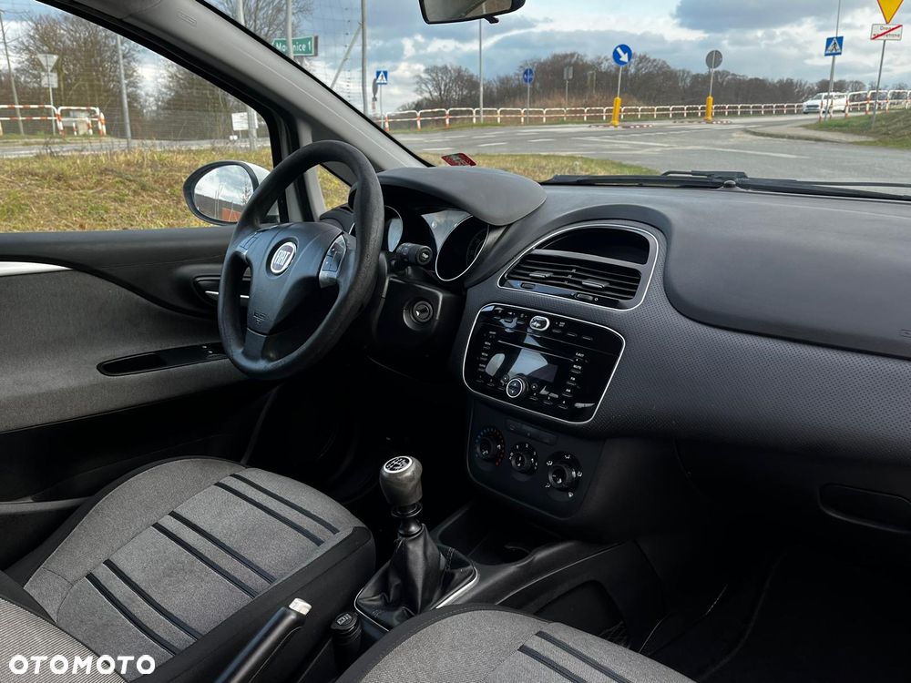 Fiat Punto Evo - 9