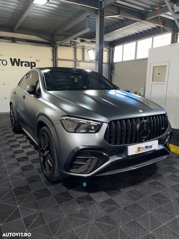 Mercedes-Benz GLE AMG 53 MHEV 4MATIC+ - 16