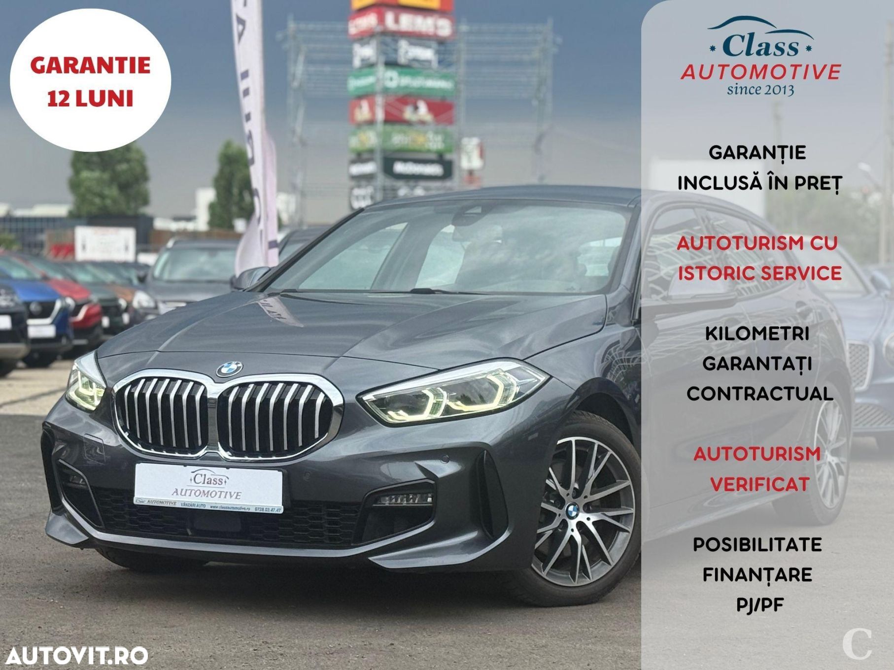 BMW Seria 1 - 1