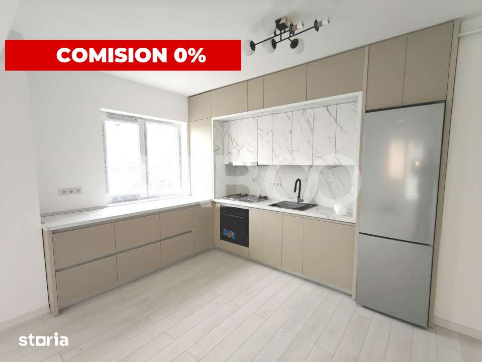Apartament cu 3 camere 2 bai si 2 balcoane - finalizat si intabulat — fotografia 1