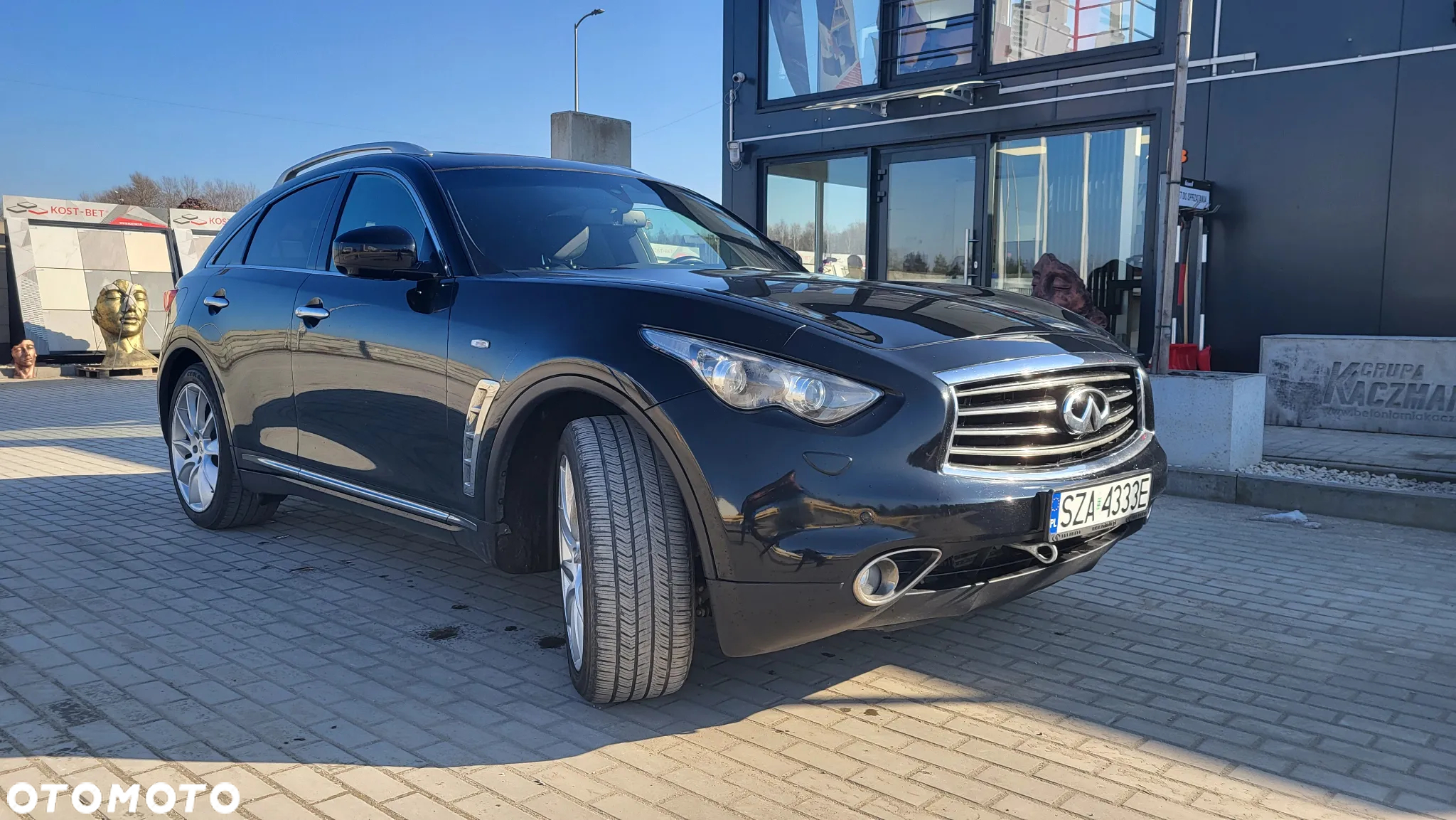 Infiniti FX FX30d S - 2