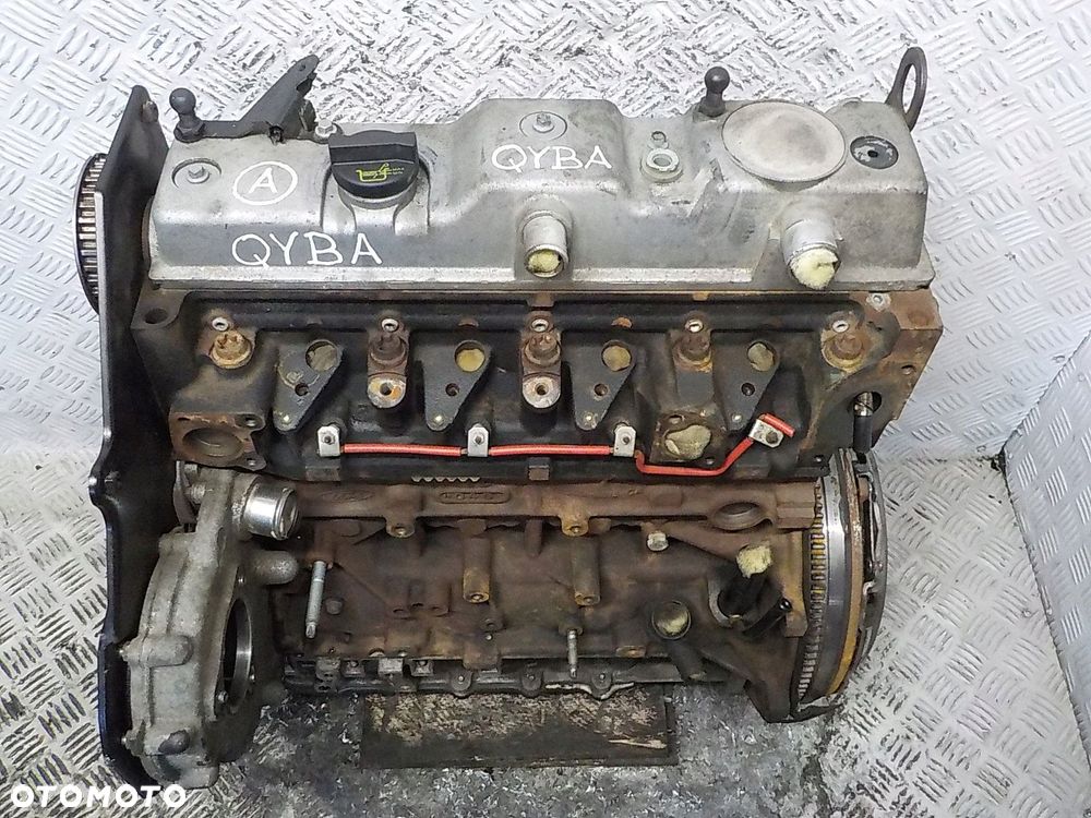 FORD MONDEO MK4 IV S-MAX SILNIK 1.8 TDCI QYBA 2X PASEK - 4