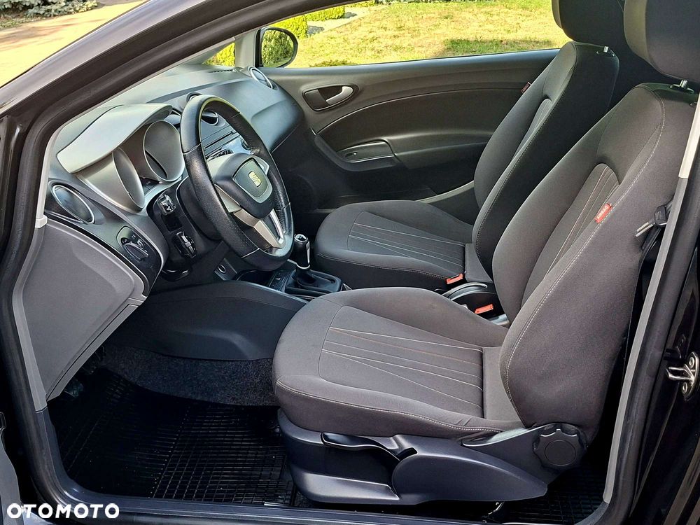 Seat Ibiza SC 1.4 16V Sport - 6