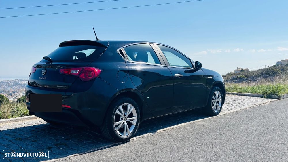 Alfa Romeo Giulietta 1.4 TB Distinctive - 3