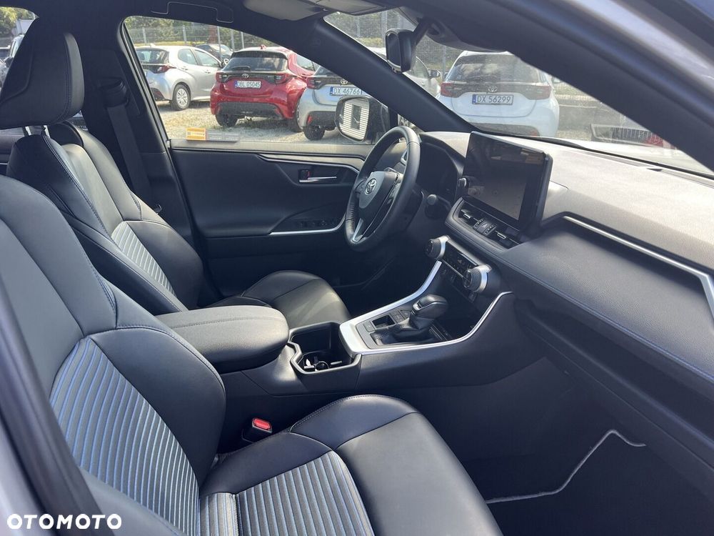 Toyota RAV4 2.5 Hybrid Selection 4x2 - 9