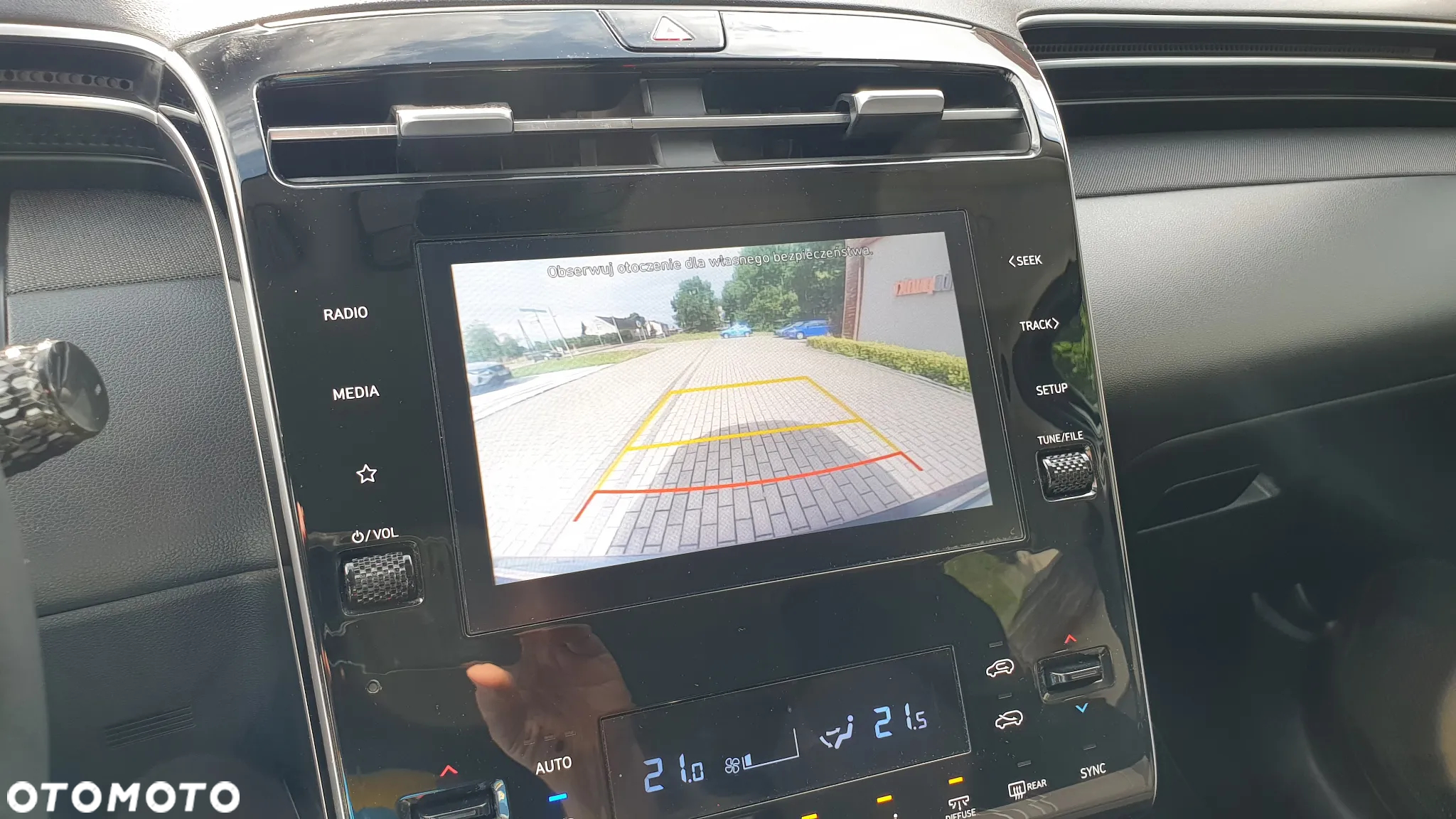 Hyundai Tucson 1.6 T-GDi Smart 2WD - 28