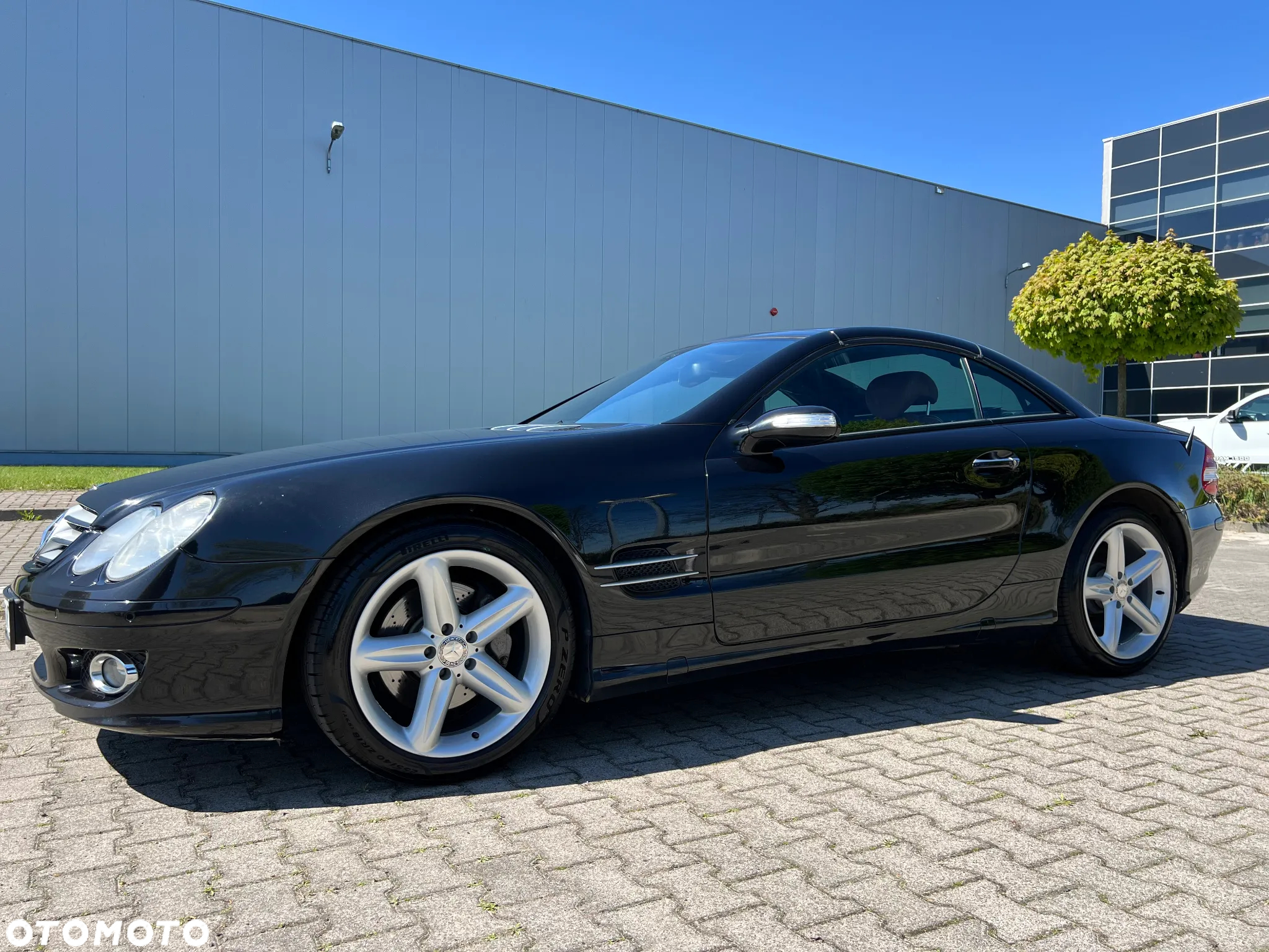 Mercedes-Benz SL 350 - 2