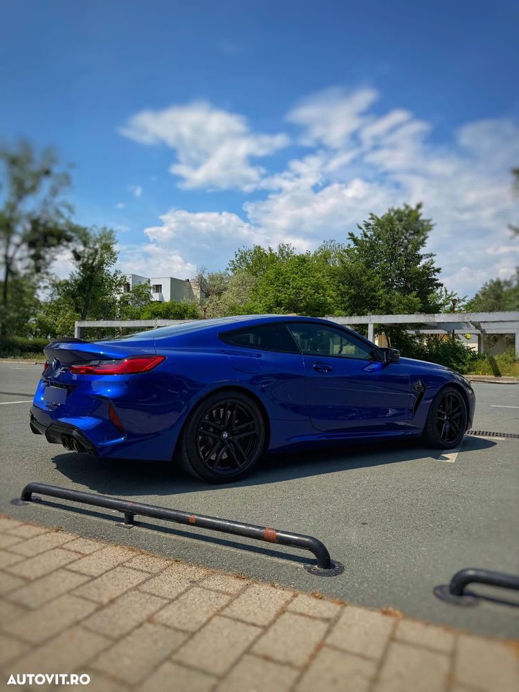 BMW M8 - 8