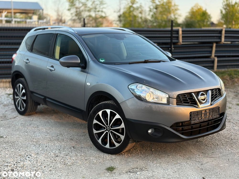 Nissan Qashqai 1.6 dCi DPF Start/Stop 360 - 5