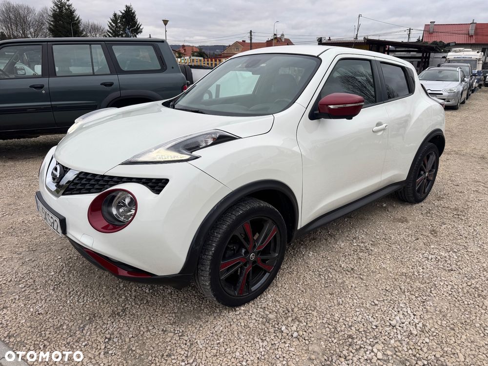 Nissan Juke 1.6 DIG-T Tekna (lea) EU6 - 33