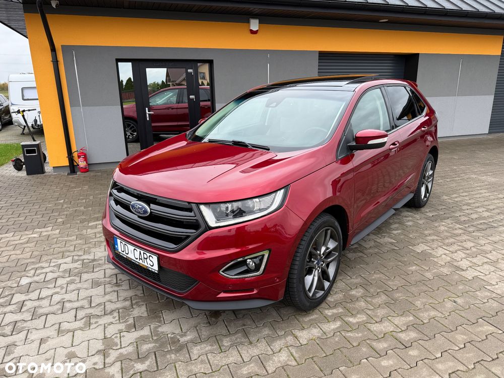 Ford Edge 2.0 TDCi Bi-Turbo 4x4 Sport - 6