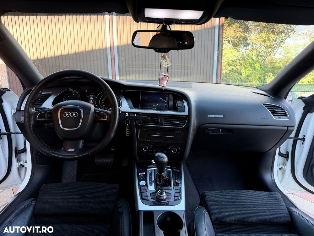 Audi A5 Sportback - 9