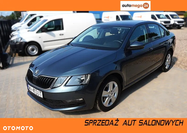 Skoda Octavia 1.6 TDI Ambition DSG