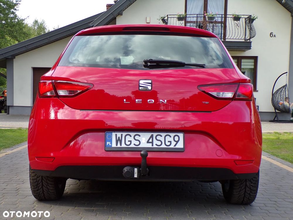 Seat Leon 1.2 TSI Ecomotive Style - 10