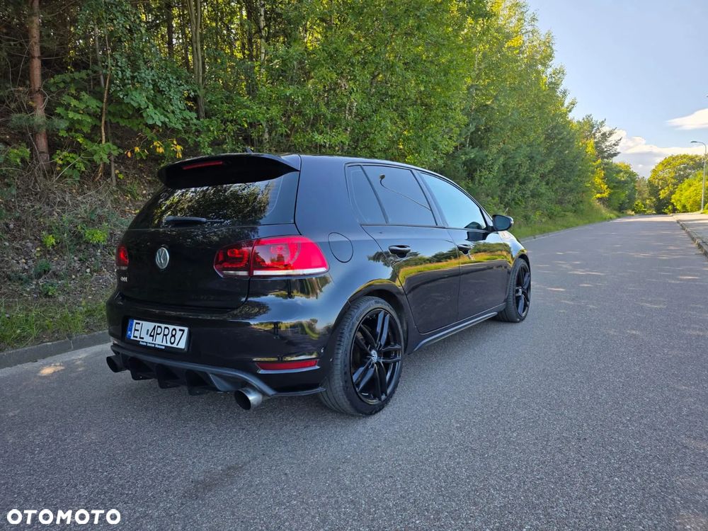 Volkswagen Golf 2.0 TSI GTI DSG - 8