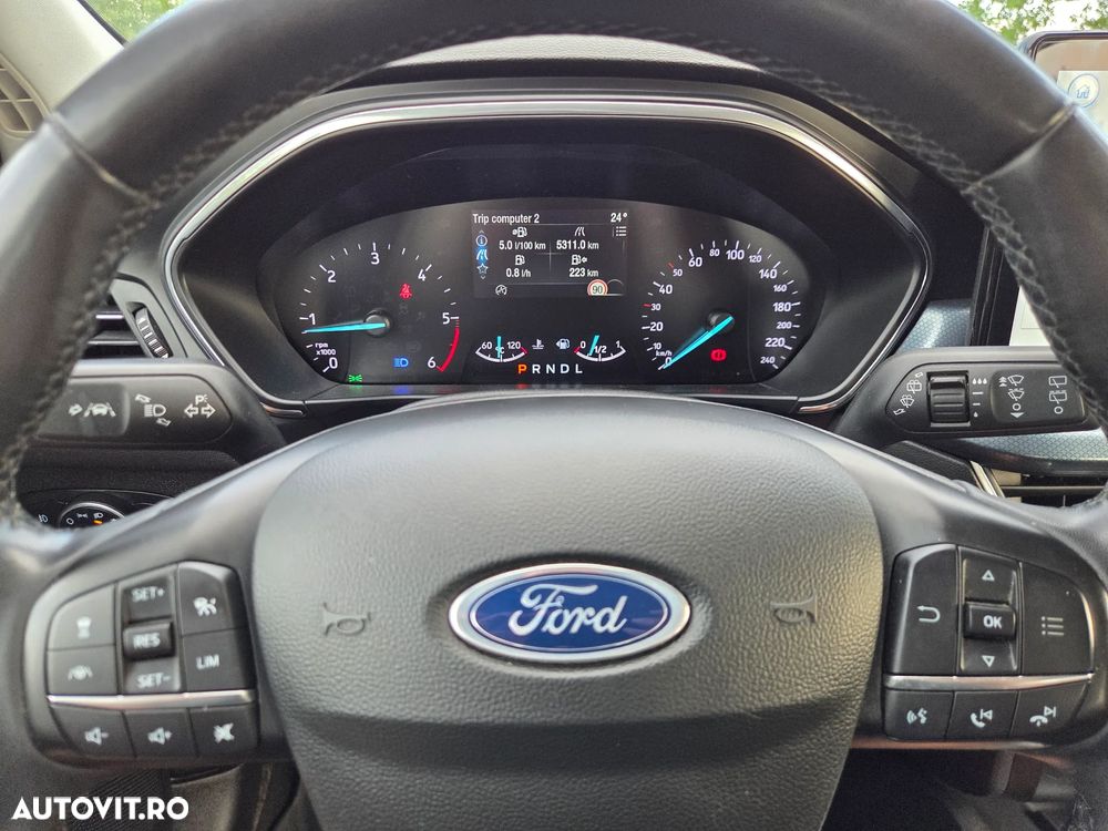 Ford Focus 1.5 EcoBlue Active - 8