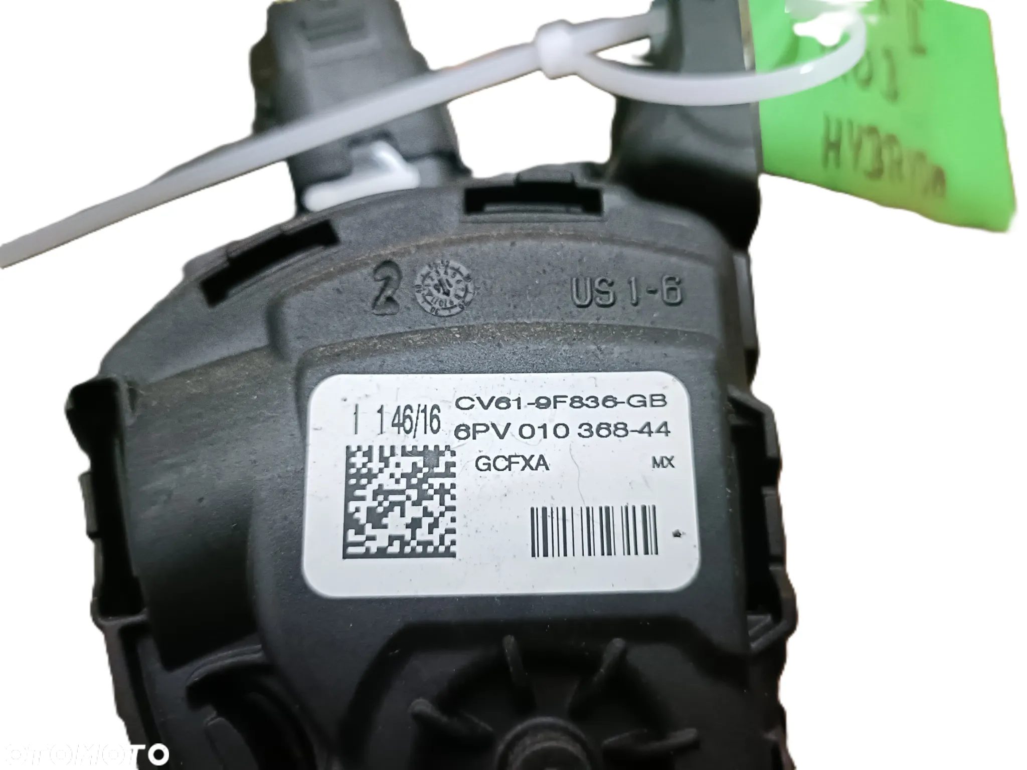 FORD C-MAX II MK2 10- 2,0 PEE ENERGI potencjometr pedał gazu CV61-9F836-GB * - 3