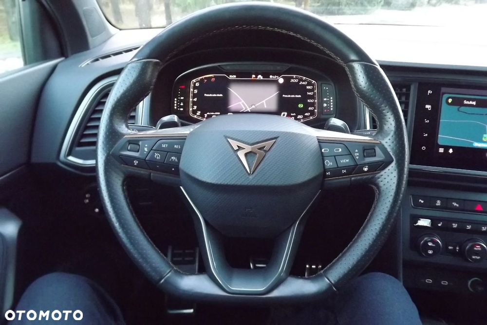 Cupra Ateca VZ 2.0 TSI 4Drive DSG - 29