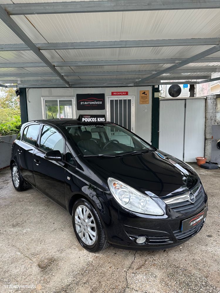 Opel Corsa 1.3 CDTi Enjoy EcoFLEX - 1