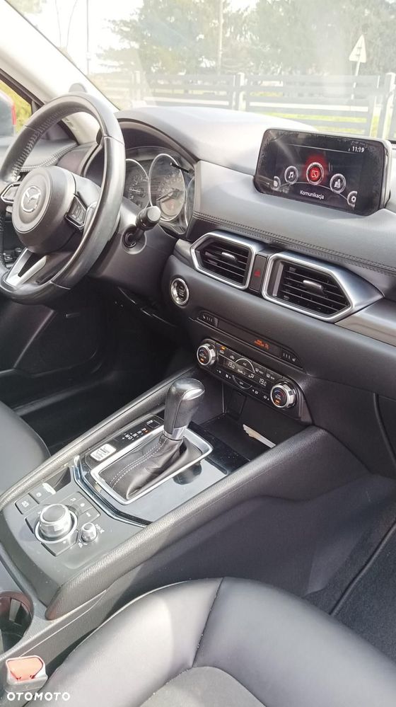 Mazda CX-5 2.5 Skypassion AWD - 8