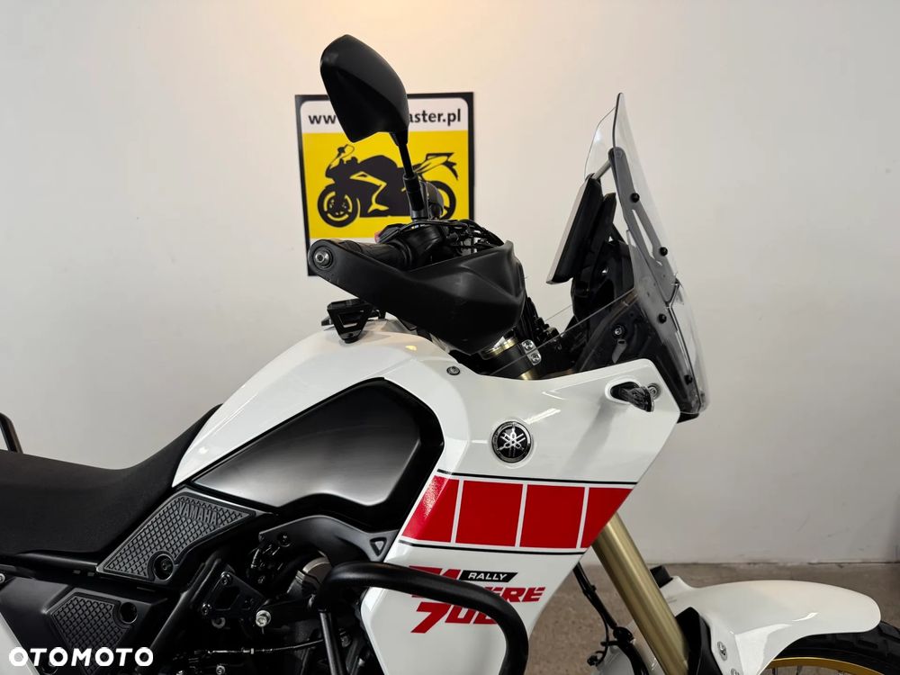 Yamaha Tenere - 10