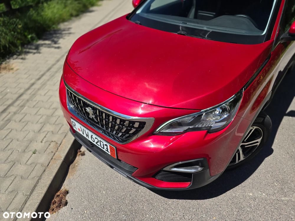 Peugeot 3008 PureTech 130 Stop & Start GPF Allure - 37