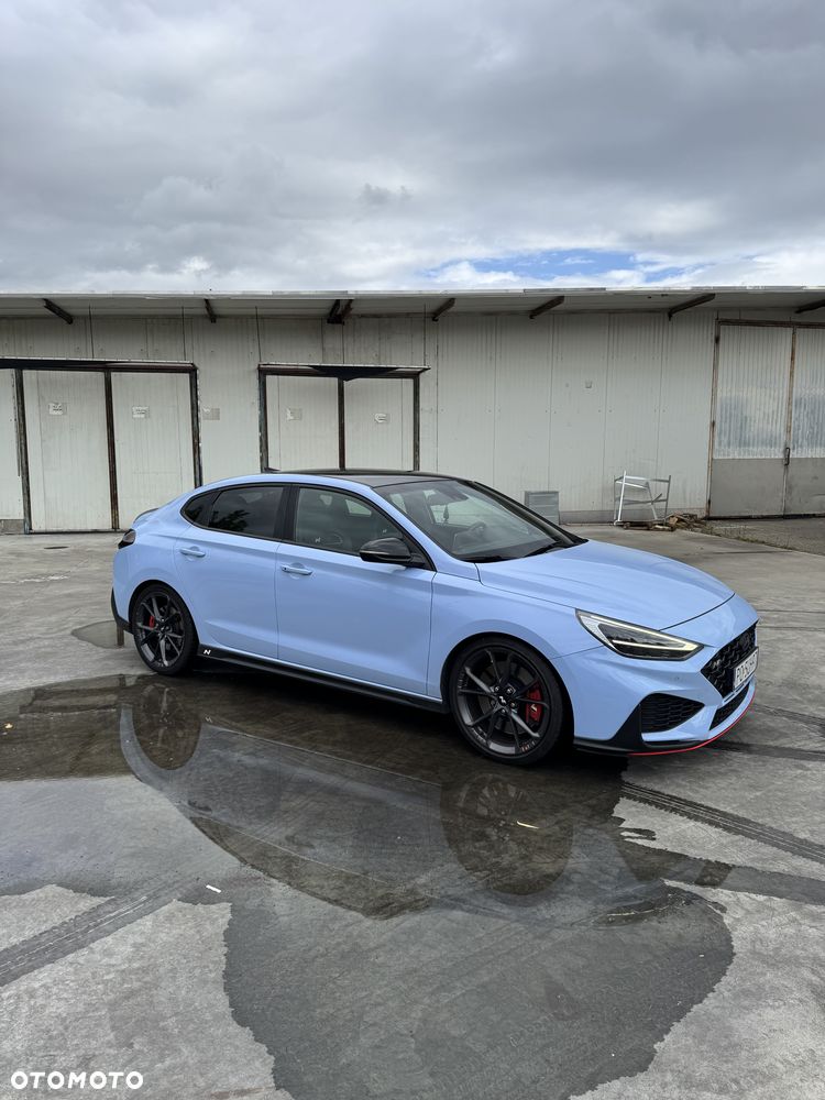 Hyundai i30 N 2.0 T-GDI Performance DCT - 2