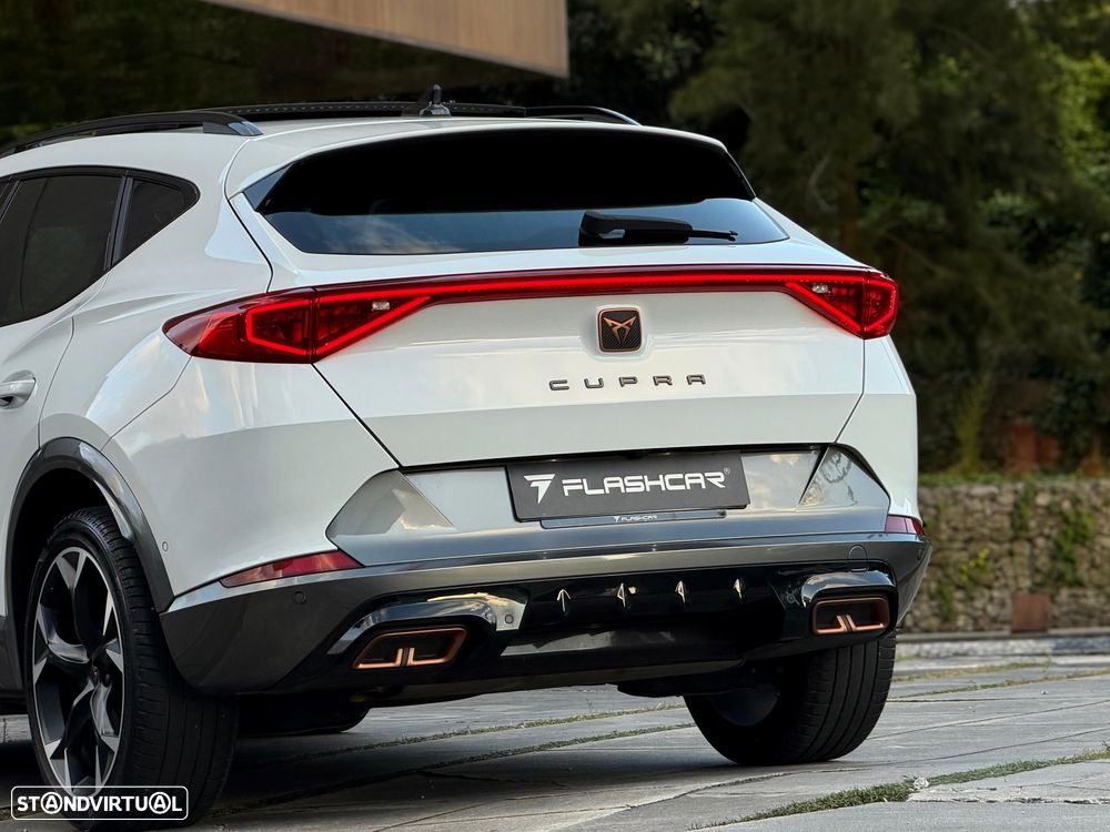 Cupra Formentor 1.4 e-Hybrid DSG VZ - 28