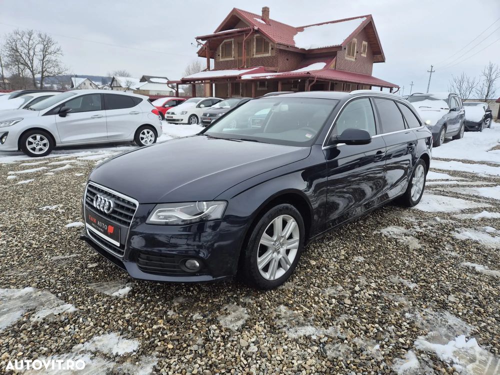 Audi A4 1.8 TFSI quattro Attraction - 2