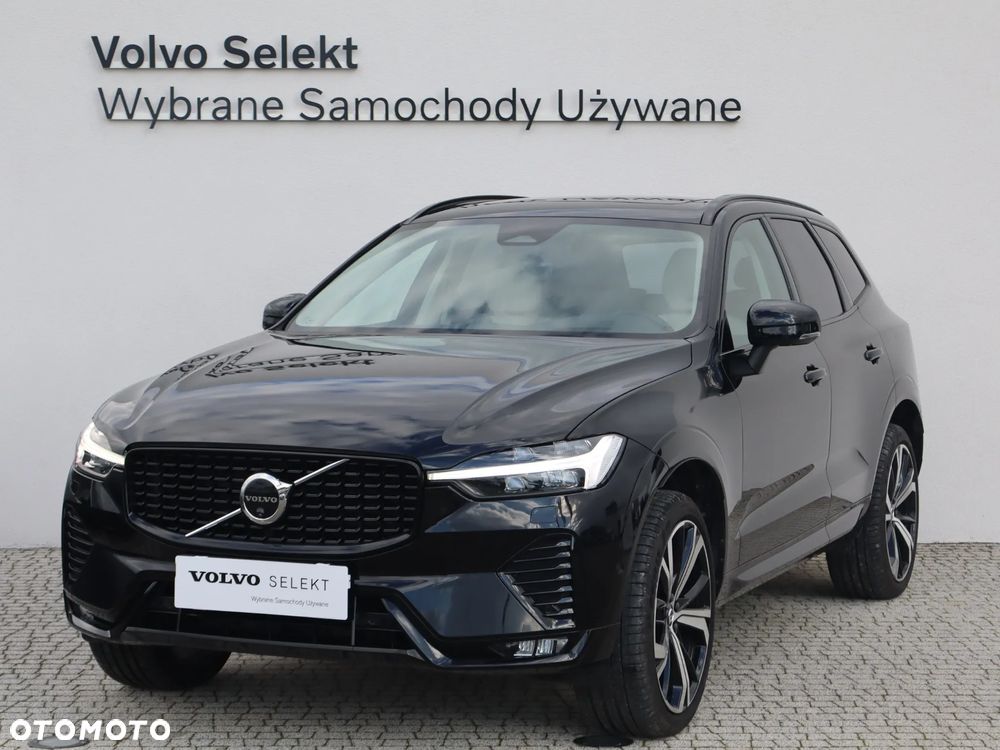 Volvo XC 60 B5 B AWD Ultra Dark - 2