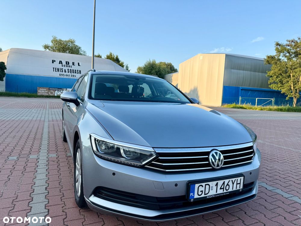 Volkswagen Passat 1.5 TSI EVO Comfortline DSG - 11