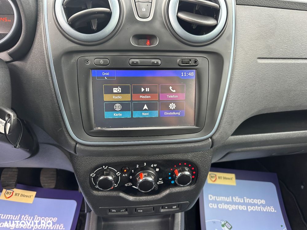 Dacia Lodgy 1.5 dCi Stepway - 7