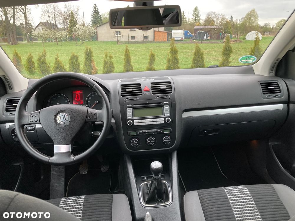 Volkswagen Golf 1.4 United - 10