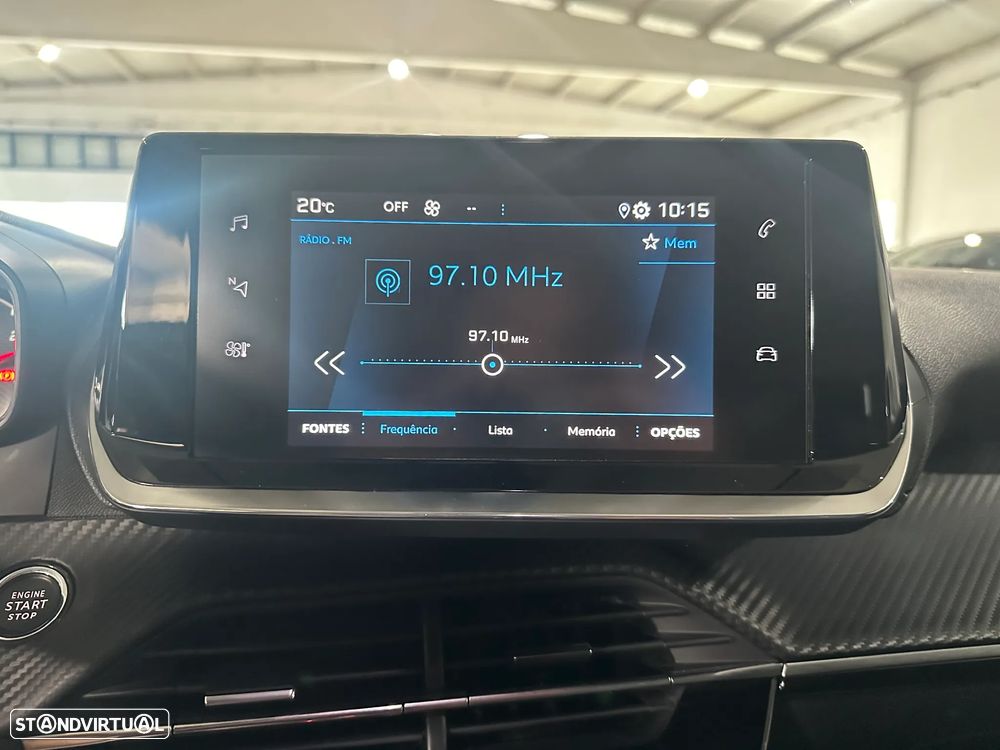 Peugeot 2008 1.2 PureTech Active - 10