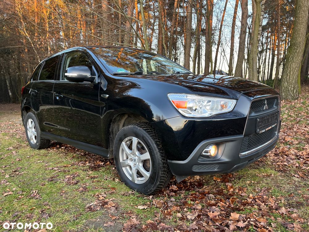 Mitsubishi ASX 1.8 DI-D 2WD Intense - 6