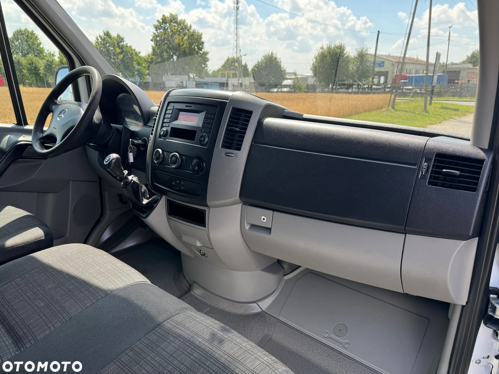 Mercedes-Benz Sprinter 313 CDi * 2.2 / 130KM * L1H2 * Furgon / Blaszak * - 26