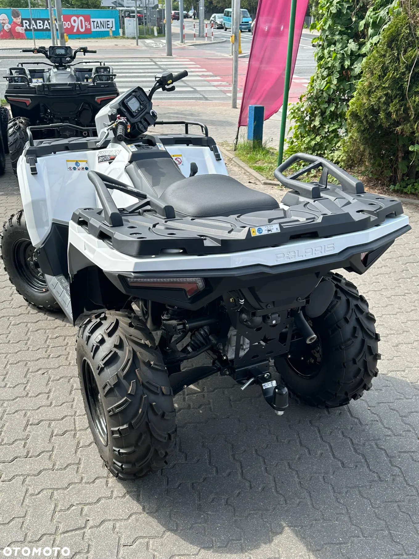 Polaris Sportsman
