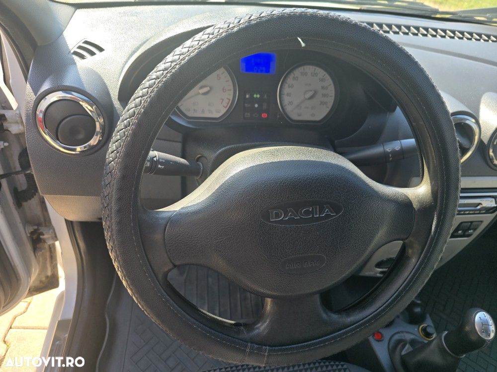 Dacia Logan 1.4 MPI Ambiance - 28