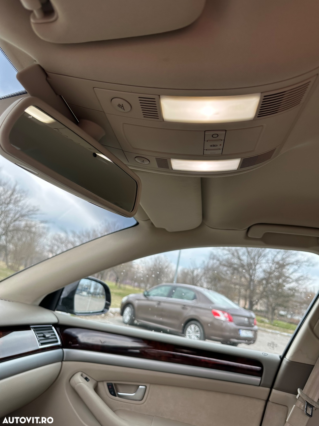 Audi A8 3.0 TDI DPF quattro Tip - 13