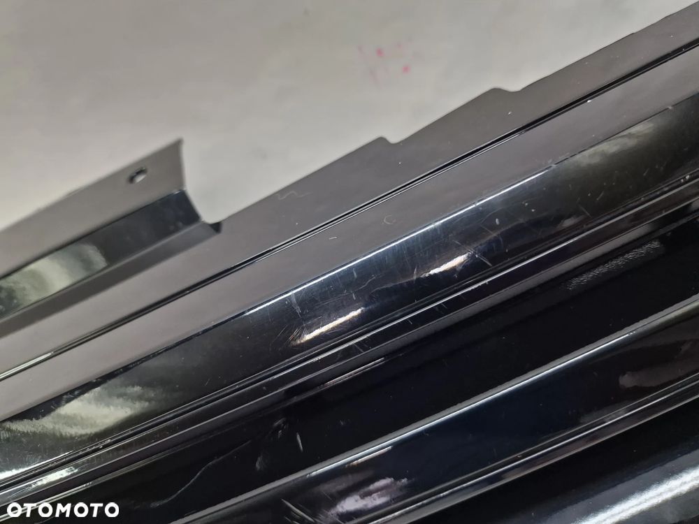 VW GOLF VI 6 5K0 / 1K9 TUNING ATRAPA / GRILL PRZEDNI PRZÓD , NR AUKCJI GL777 - 12