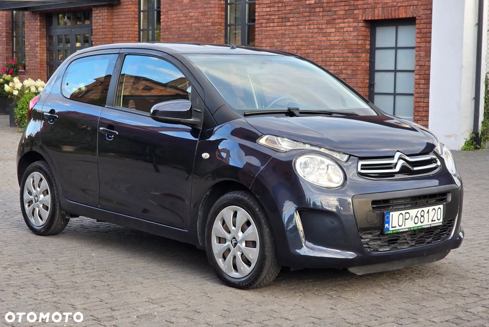 Citroën C1 1.2 Pure Tech Shine - 3